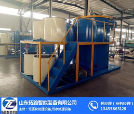 山東拓路裝備廠 圖 氣浮設備銷售 安順氣浮設備