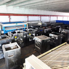 石家莊永芳洗滌設備銷售中心 供應產品