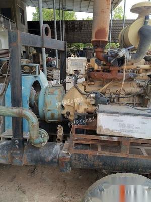 江西九江轉(zhuǎn)讓開山移動(dòng)式空壓機(jī)