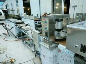 山西烙饃機設(shè)備,卓越的河南烙饃機廠家就是秉功機械