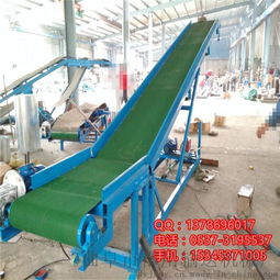 移動式雙排方管支架皮帶機定制 食品級防滑輸送機圖片,移動式雙排方管支架皮帶機定制 食品級防滑輸送機高清圖片 曲阜市都用輸送機械廠,