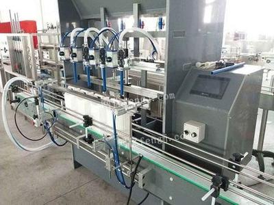 江西轉(zhuǎn)讓二手白酒灌裝機(jī) 葡萄酒灌裝機(jī) 量大優(yōu)惠