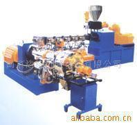 【生產(chǎn)銷(xiāo)售 異向平行雙螺桿擠出機(jī) 異向雙螺桿擠出機(jī)】?jī)r(jià)格,廠家,圖片,塑料擠出機(jī),南京躍新機(jī)械設(shè)備-