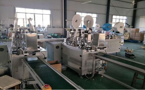 黑龍江口罩全自動包裝機(jī)專業(yè)生產(chǎn)