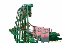 供應水龍帶機 慶吉塑料機械