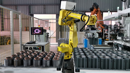 東川機(jī)械正式投產(chǎn) 創(chuàng)新引領(lǐng) '樂山造' 機(jī)械設(shè)備走向國際市場